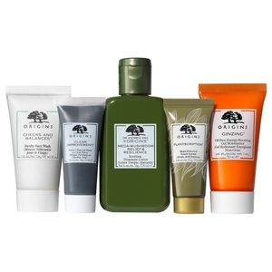 Origins Best Sellers Skincare Set